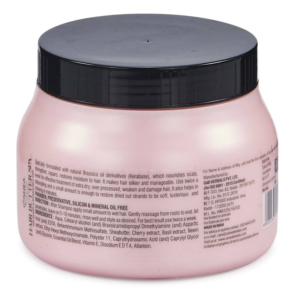Oshea Herbals Hair Butter Spa Scalp Nourisher | Grocsy