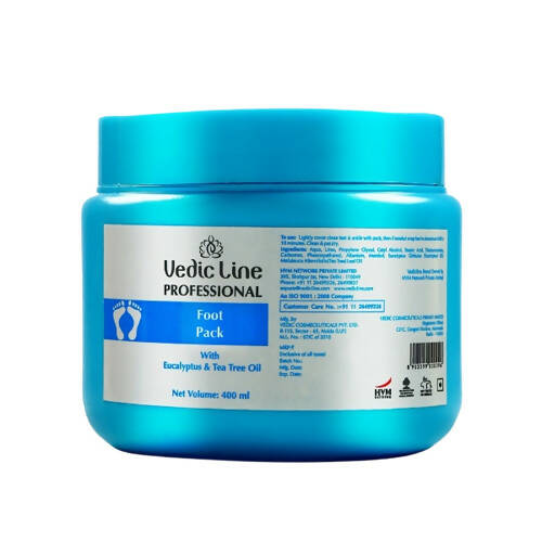 Vedic Line Revitalizing Foot Pack | Grocsy