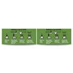 Gtee Green Tea Bags - Regular | Grocsy