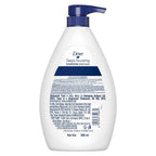 Dove Deeply Nourishing Body Wash | Grocsy