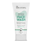 The Skin Story Moringa & Shea Butter Face wash | Grocsy