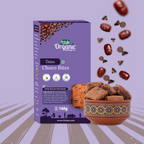 Frissly Organics Date Choco Bites | Grocsy