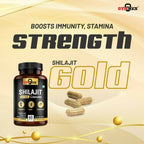 Gymnex Sj Gold Capsules | Grocsy