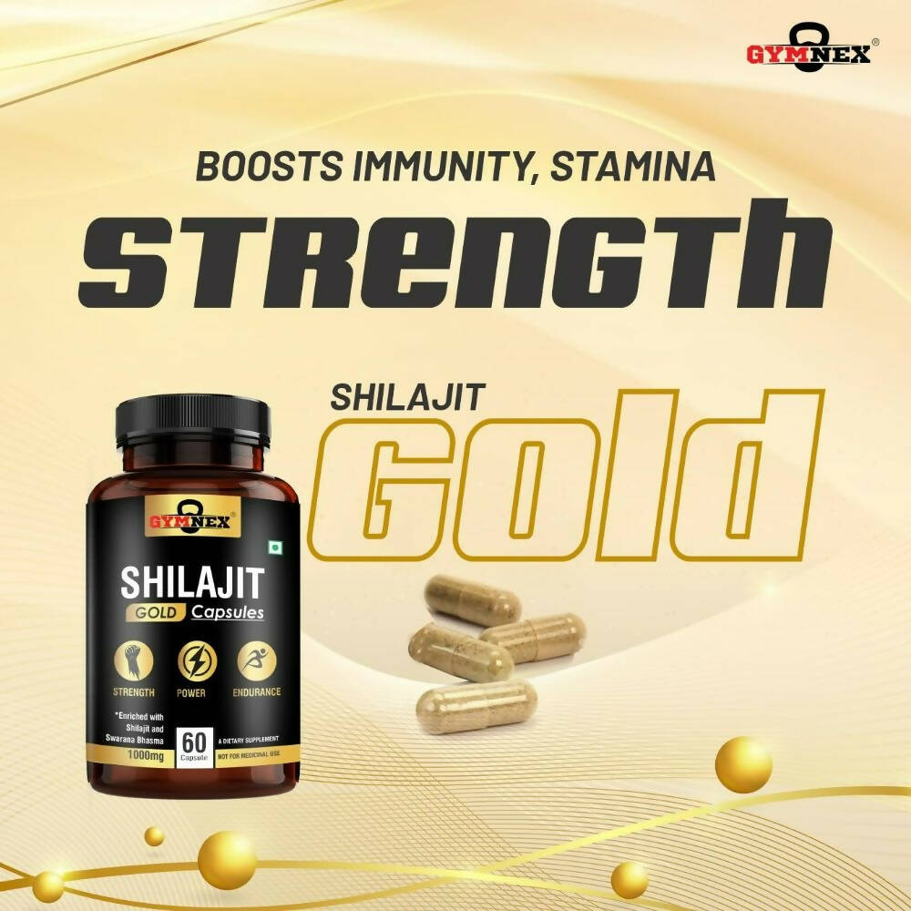 Gymnex Sj Gold Capsules | Grocsy