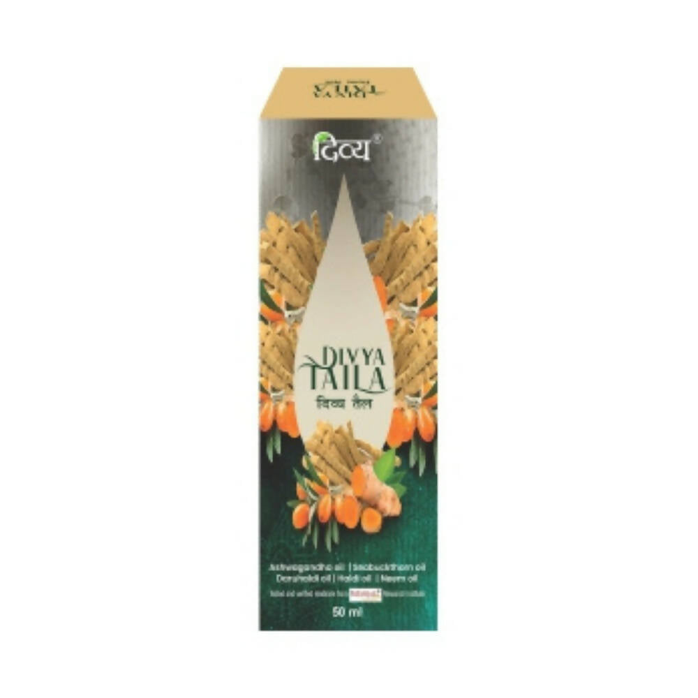 Patanjali Divya Taila | Grocsy