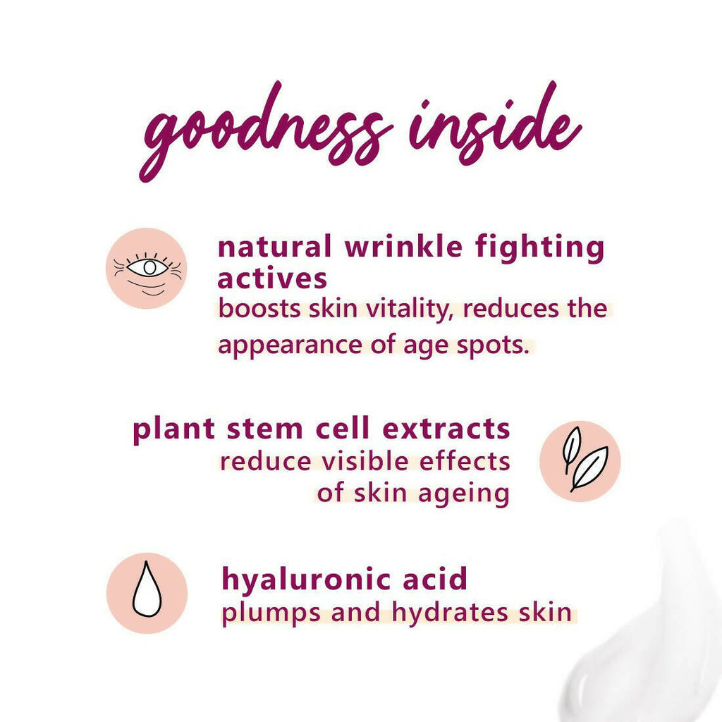 Plum Bright Years Cell Renewal Serum | Grocsy