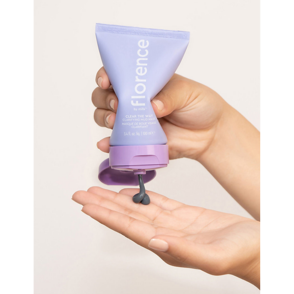 Florence by Mills Clear The Way Clarifying Mud Mask | Grocsy