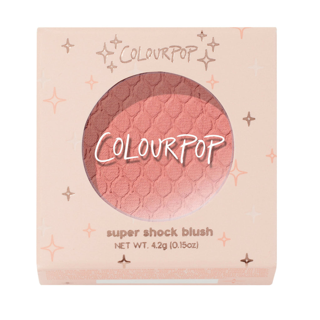 ColourPop Super Shock Blush - Count Me In | Grocsy