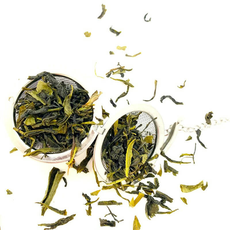 Kangra Tea House PuriTEA - Green Tea | Grocsy