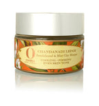 Ohria Ayurveda Sandalwood & Mint Clay Masque Chandanadi Lepan | Grocsy