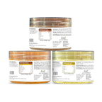 Sorich Organics Chocolate Badam Milk Golden Latte Jars Combo | Grocsy