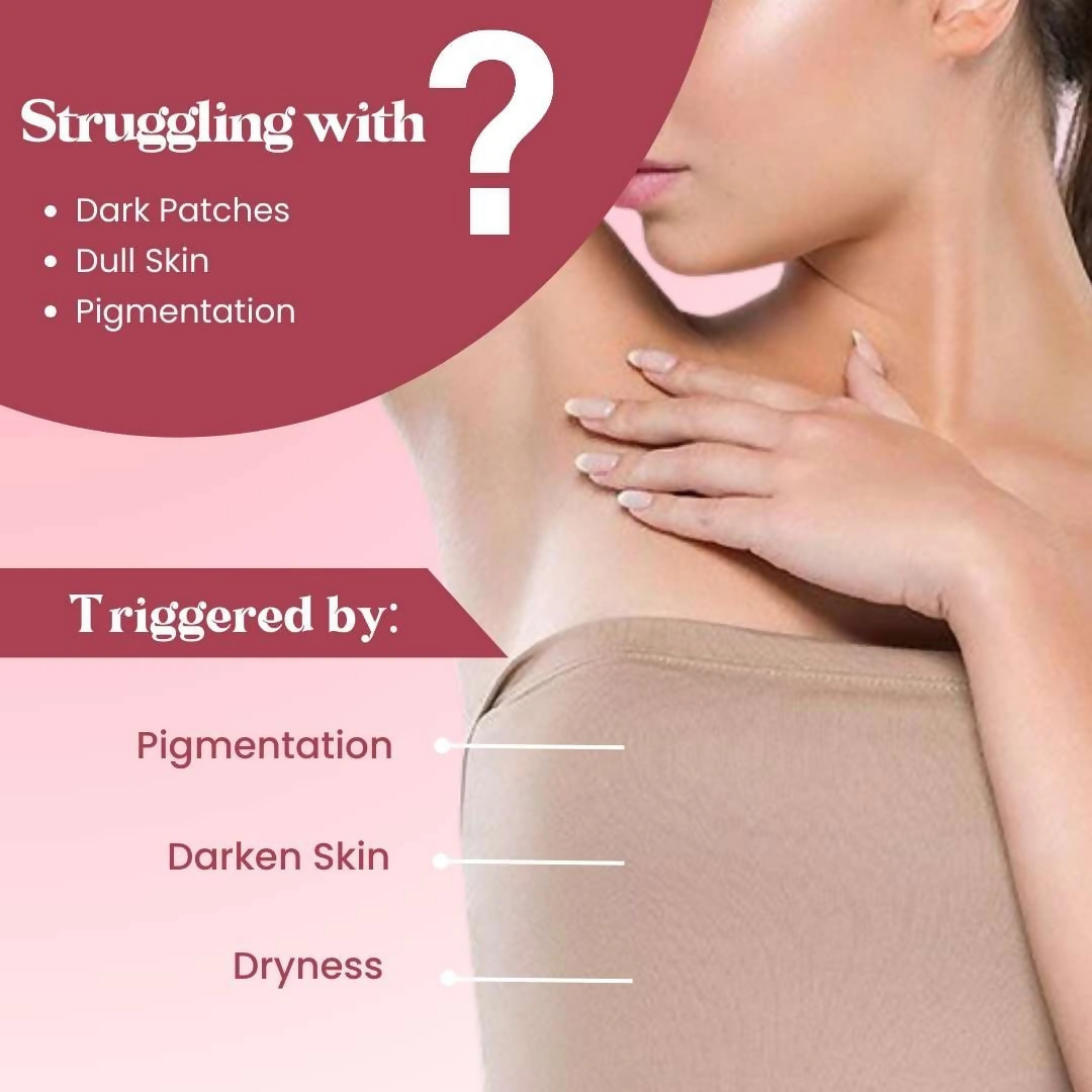 Pokonut Dark Patch Reducer Cream | Grocsy