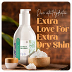 Careberry Tea Tree Oil & Shea Butter Nourishing Body Lotion | Grocsy