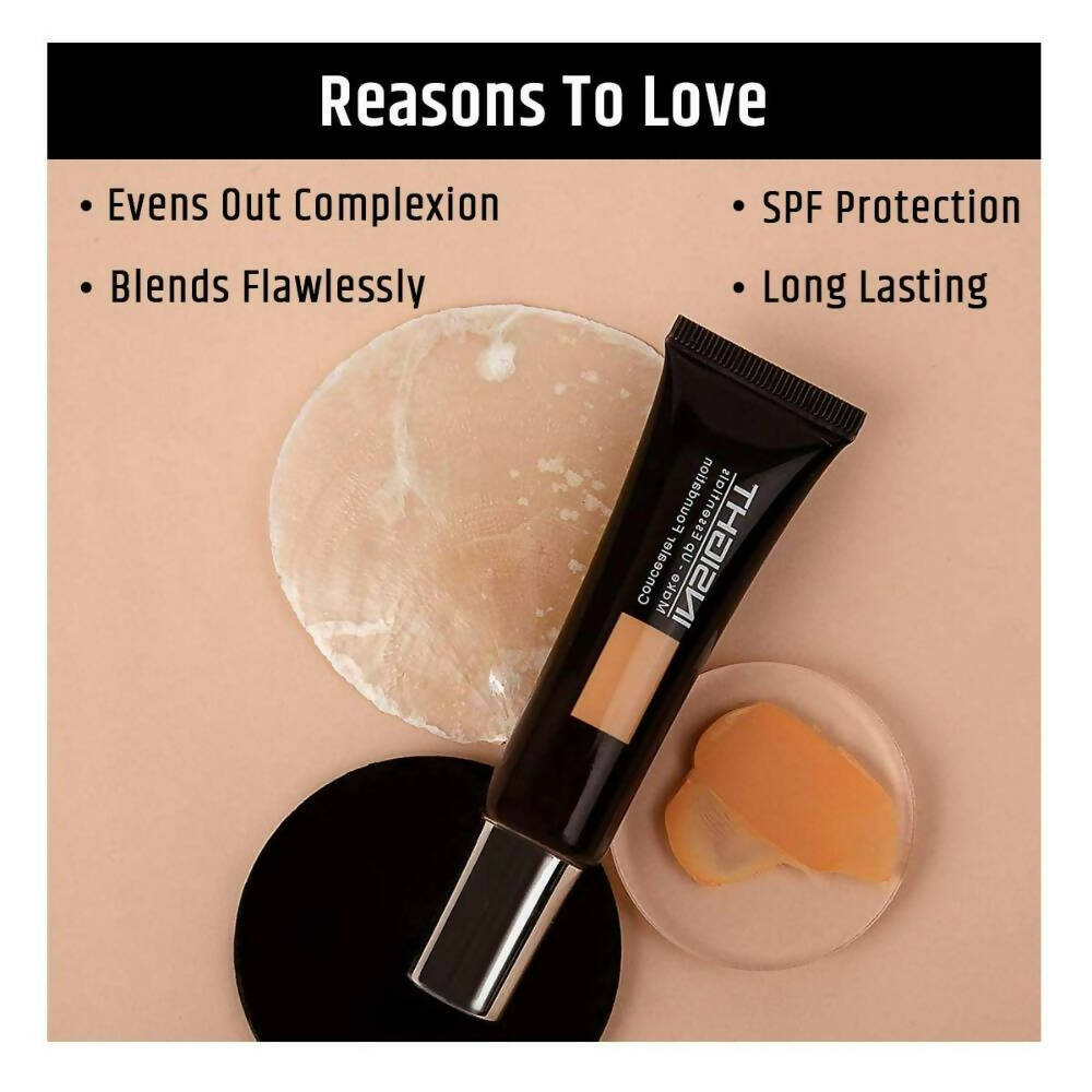 Insight Cosmetics Concealer Foundation - Creamy Beige | Grocsy