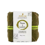 Mitti Se Neem & Lemon Handcrafted Soap | Grocsy