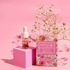 Natural Vibes Glow Getter Gift Set with Rose Quartz Gua Sha | Grocsy