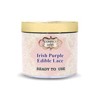 Confect Irish Purple | Edible Lace | Grocsy