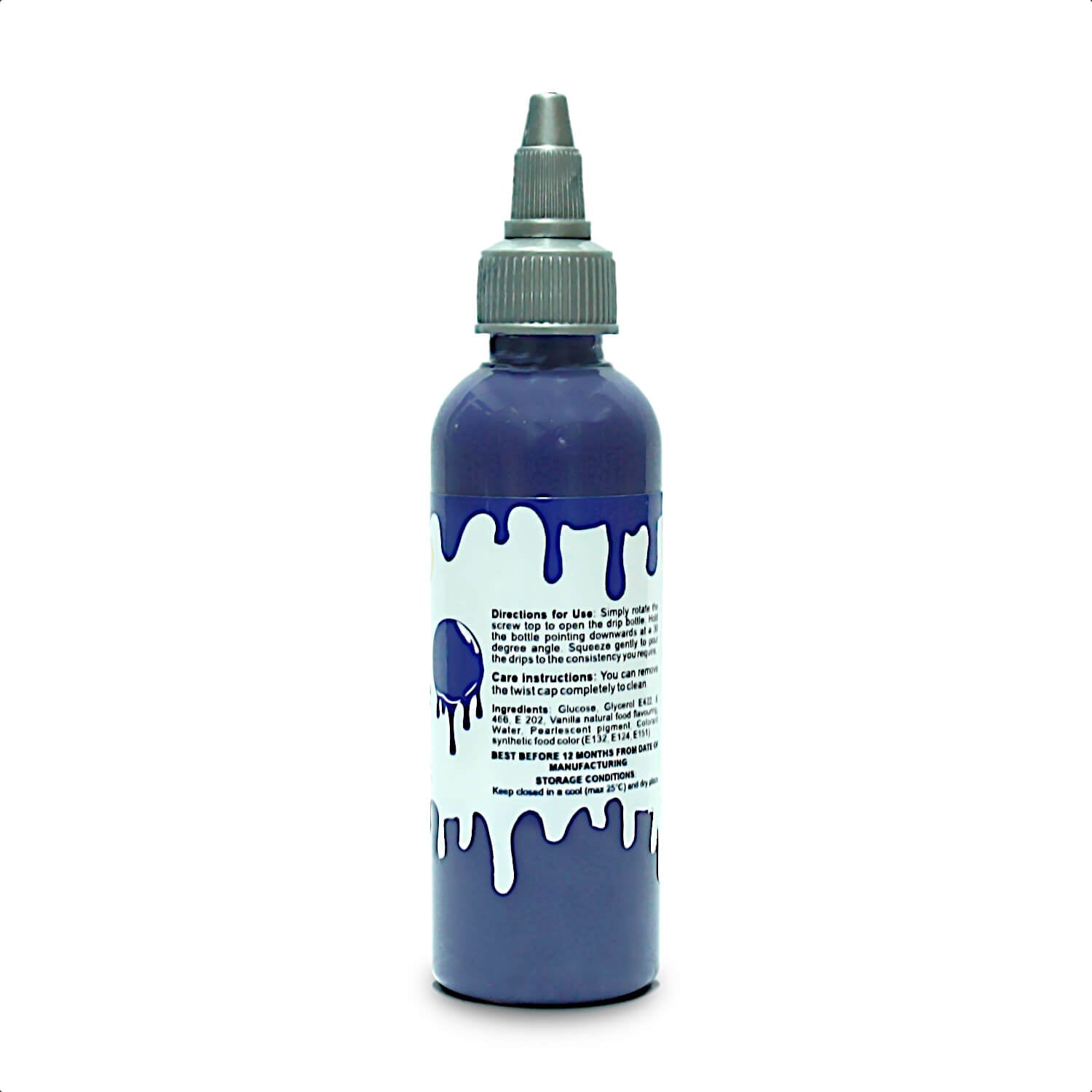 Confect Irish Purple | Edible Drips | Grocsy