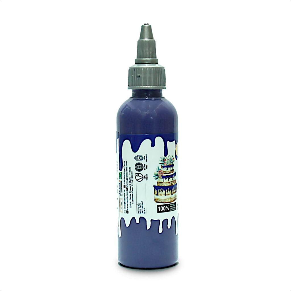 Confect Irish Purple | Edible Drips | Grocsy
