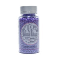 Confect Irish Purple Disco Balls Sprinkles 3 MM | Grocsy