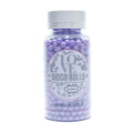 Confect Irish Purple Disco Balls Sprinkles 6 MM | Grocsy
