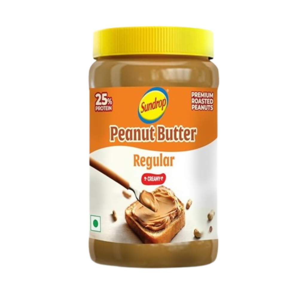 Sundrop Regular Creamy Peanut Butter | Grocsy