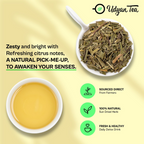 Udyan Tea Lemongrass Pure Herbal Tea | Grocsy