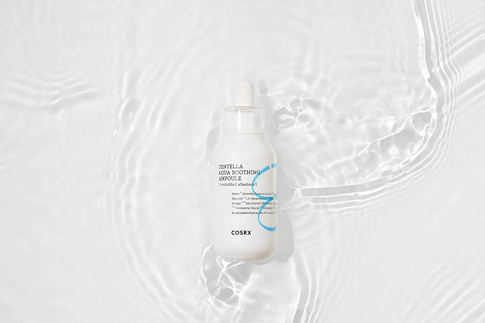 Cosrx Hydrium Centella Aqua Soothing Ampoule - Korean Skincare | Grocsy