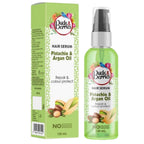 Buds & Berries Pistachio & Argan Oil Hair Serum | Grocsy