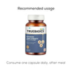 TrueBasics Advanced Joint Strength Capsules with UC-II Collagen | Grocsy