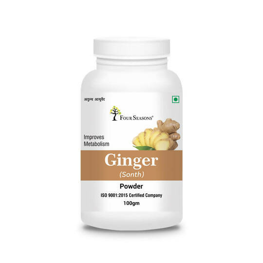 Four Seasons Ginger (Sonth) Powder | Grocsy