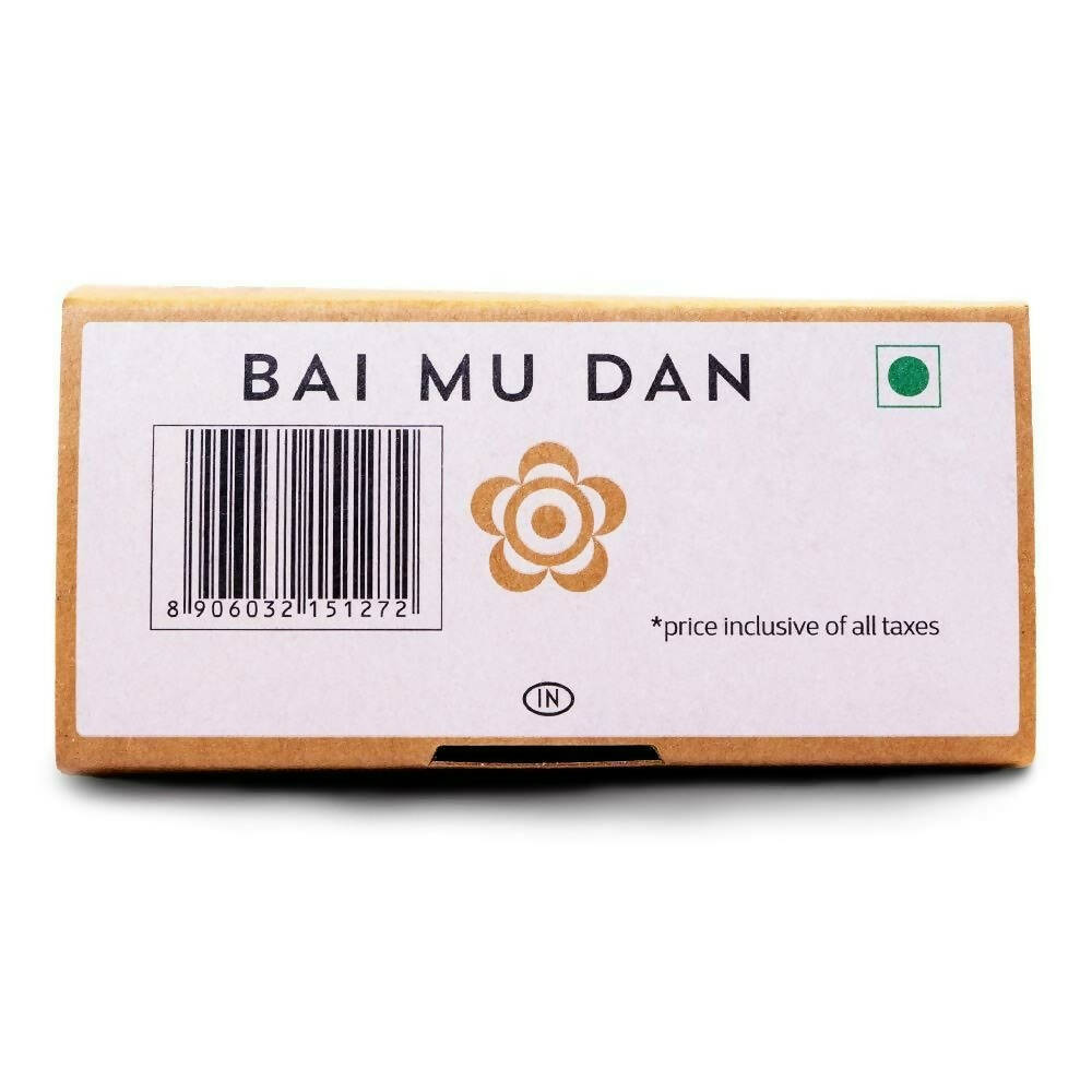 Makaibari Treasures Bai Mu Dan Darjeeling Peony White Tea | Grocsy