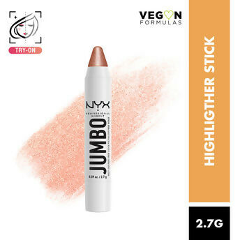 NYX Professional Makeup Jumbo Highlighter - Coconut Cake | Grocsy