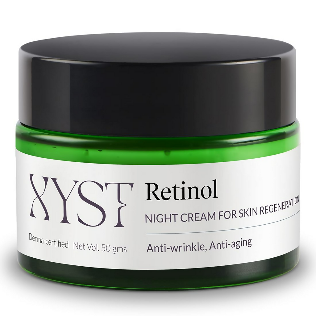 Xyst Retinol Night Cream | Grocsy