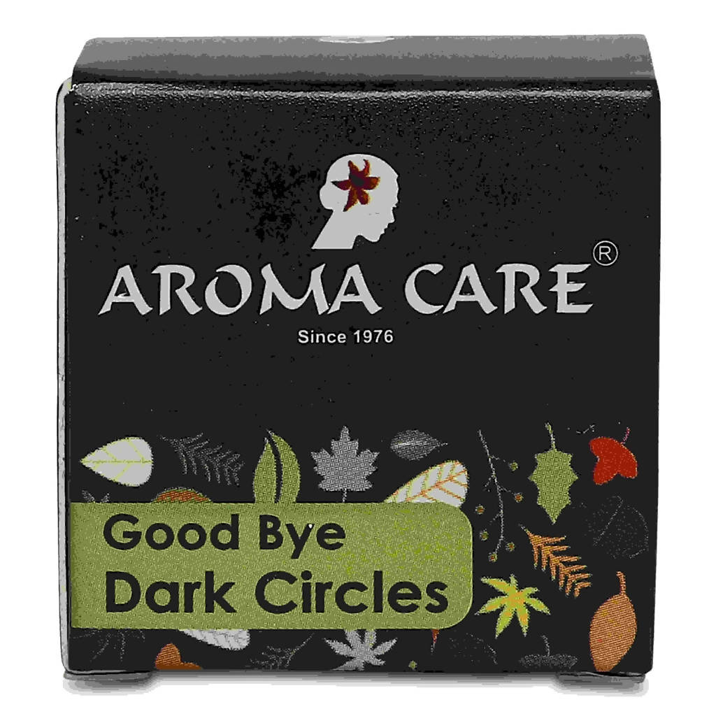 Aroma Care Good Bye Dark Circles | Grocsy