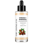 THE LIVING CO. Shikakai + Bhringraj Stimulating Scalp Serum | Grocsy