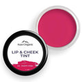 Aravi Organic Everyday Vegan Lip and Cheek Tint Balm Lip Tint - Poppy Pink | Grocsy