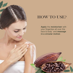 Richfeel Cocoa Butter Lotion - 48hr Moisturizing with 100% Cocoa & Shea Butter | Grocsy