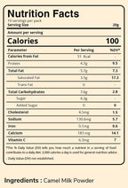 Hye Foods Camel Milk Powder