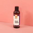 Pilgrim French Red Vine Face Wash with Vitamin C & Aloe For Anti Ageing & Dark Spots | Grocsy