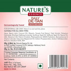 Nature's Essence Daily De-Tan Lacto Tan Clear | Grocsy