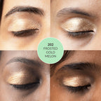 Disguise Satin Smooth Eyeshadow Squares - Frosted Gold Melon 202 | Grocsy