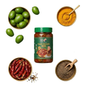 Sweet Karam Coffee Classic Maavadu Pickle | Grocsy