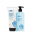 Plum Coconut Milk & Peptides Conditioner & Shampoo Combo | Grocsy