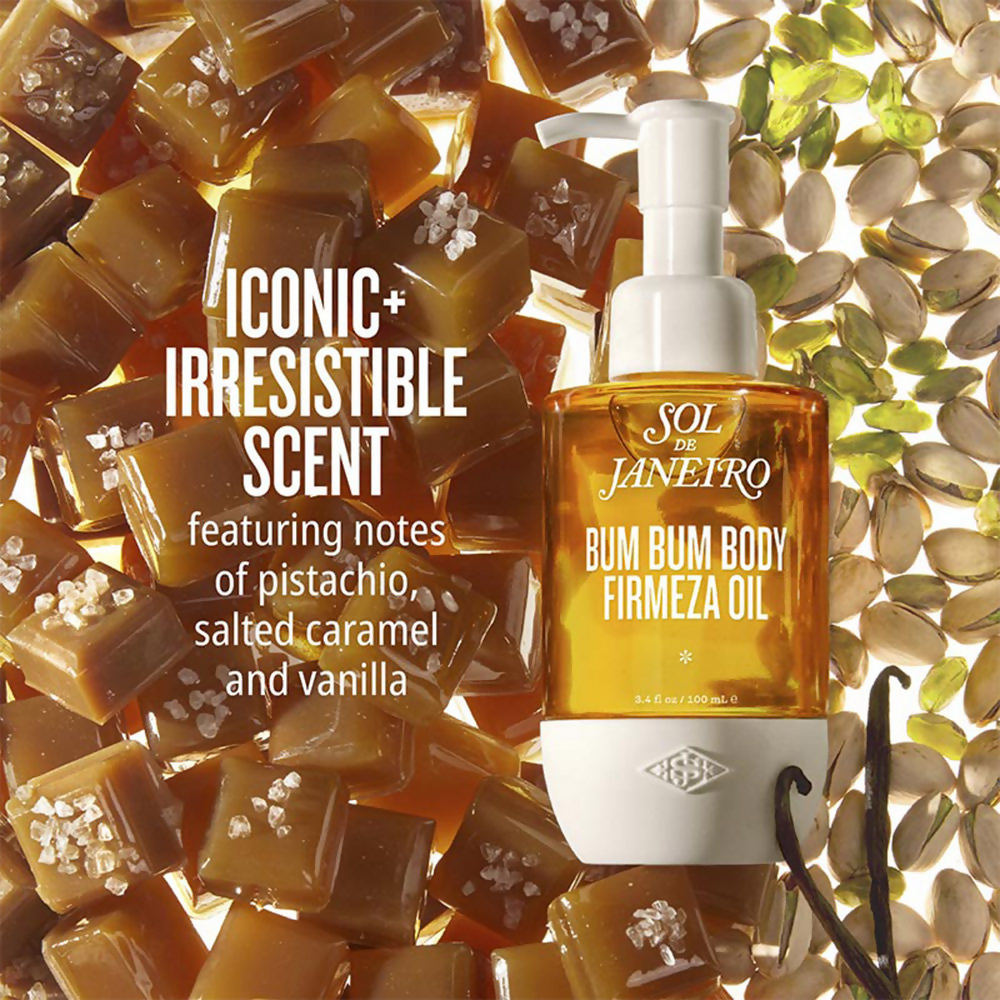 Sol de Janeiro Bum Bum Firmeza Firming & Debloating Body Oil | Grocsy