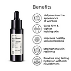 Brillare 2% Hyaluronic Acid Face Serum & Rose Powder Face Wash | Grocsy