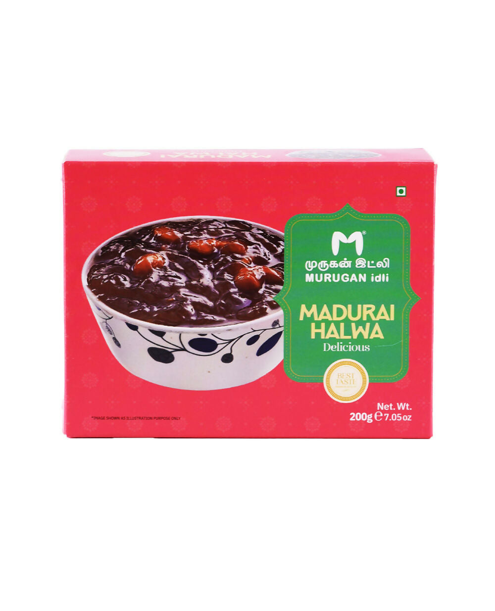 Murugan Idli Madurai Halwa | Grocsy