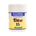 Haslab Homeopathy Bico 15 Biochemic Compound Tablets | Grocsy