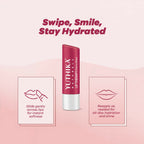 Yuthika Moisturizing Lip Balm – Cherry Gloss | Grocsy