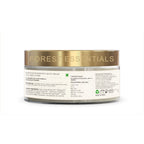 Forest Essentials Radiance Renewal Body Cream Lime Saffron & Oudh | Grocsy